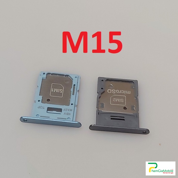 Khay sim, khay thẻ nhớ Samsung M15